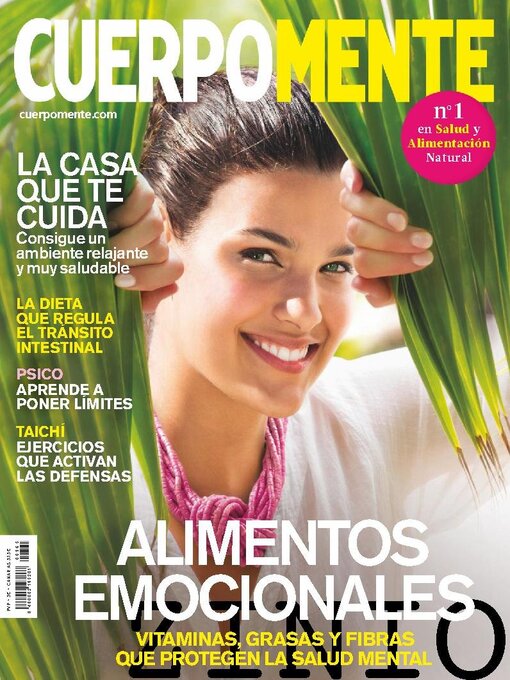 Title details for Cuerpomente by RBA Revistas S.L. - Available